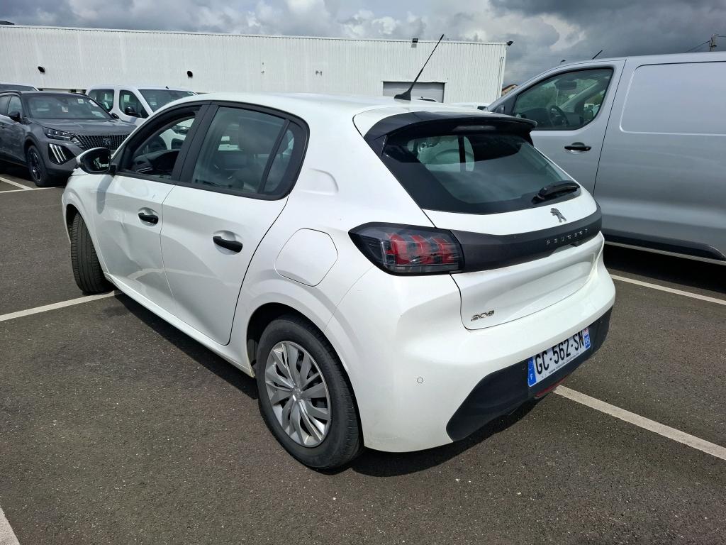Peugeot 208 BLUEHDI 100 S&S BVM6 PREMIUM PACK 2021