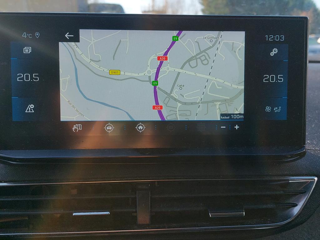 Peugeot 3008 Puretech 130ch S&S BVM6 Allure Pack 2022