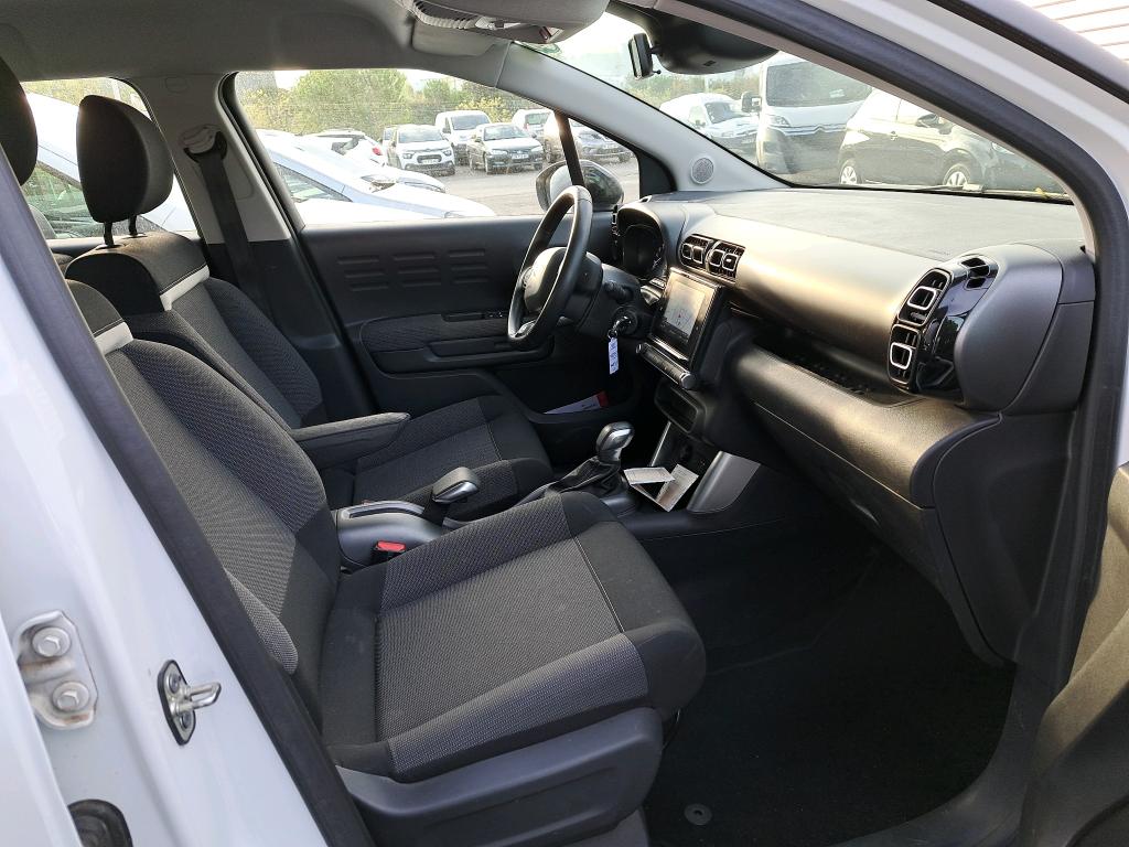 Citroen C3 Aircross BlueHDi 120 S&S EAT6 Feel Pack Business 2021