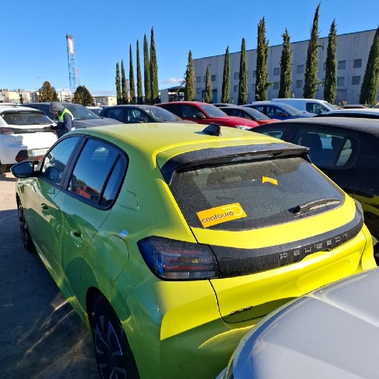 Foto Peugeot 308 8