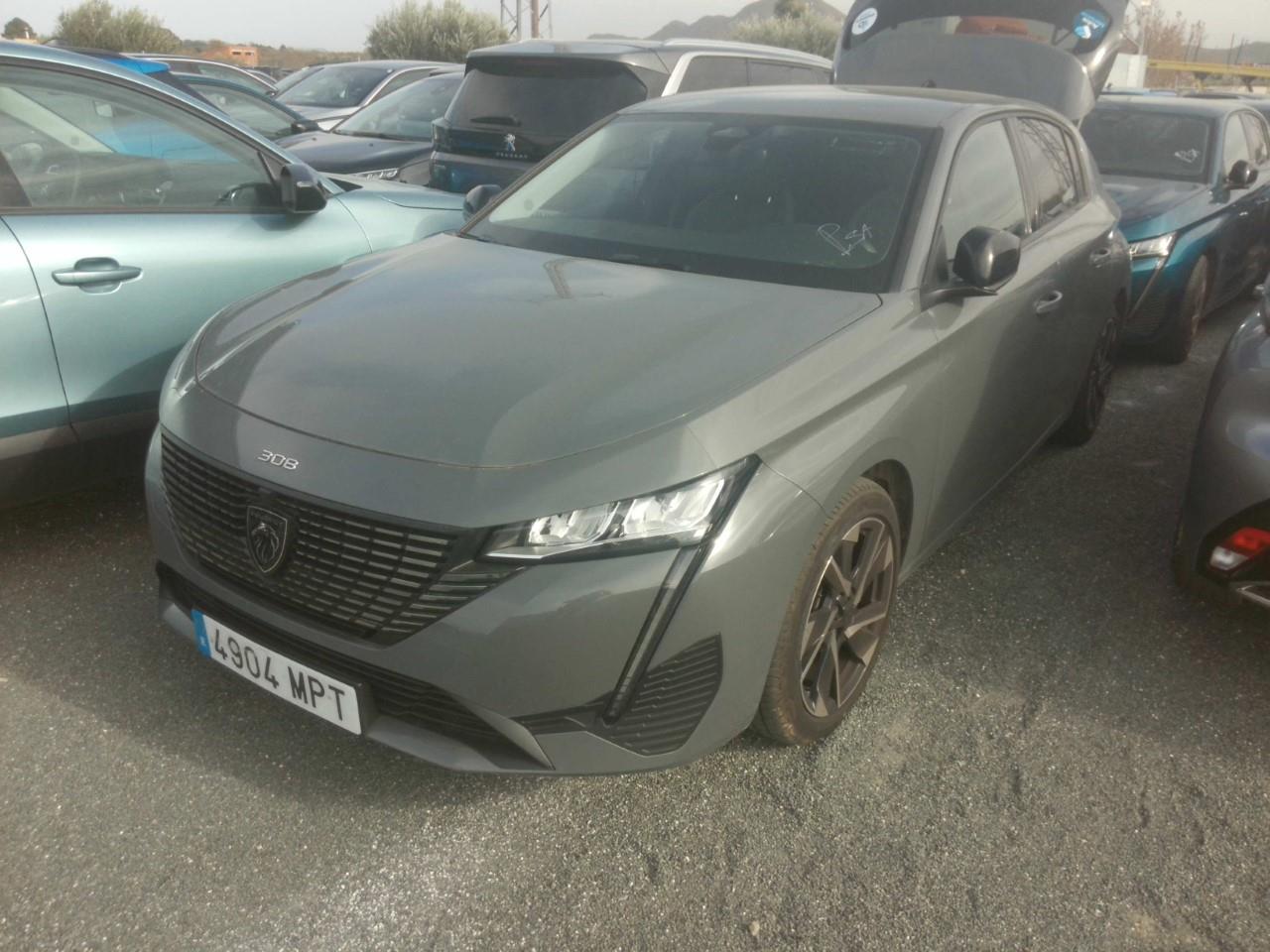 Foto Peugeot 308 2
