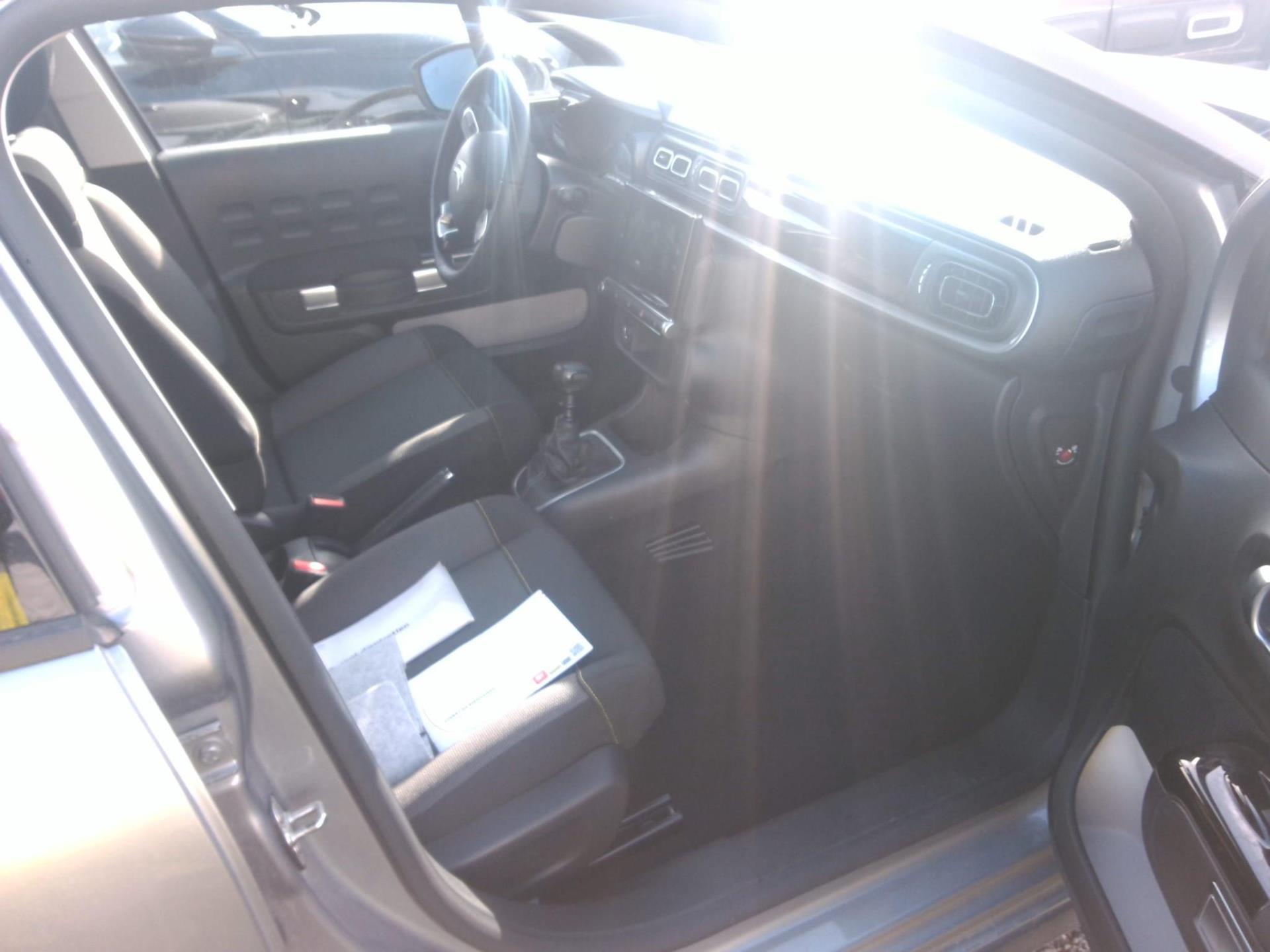 Citroen C3 BlueHDi 100 S&S BVM6 Shine 2023