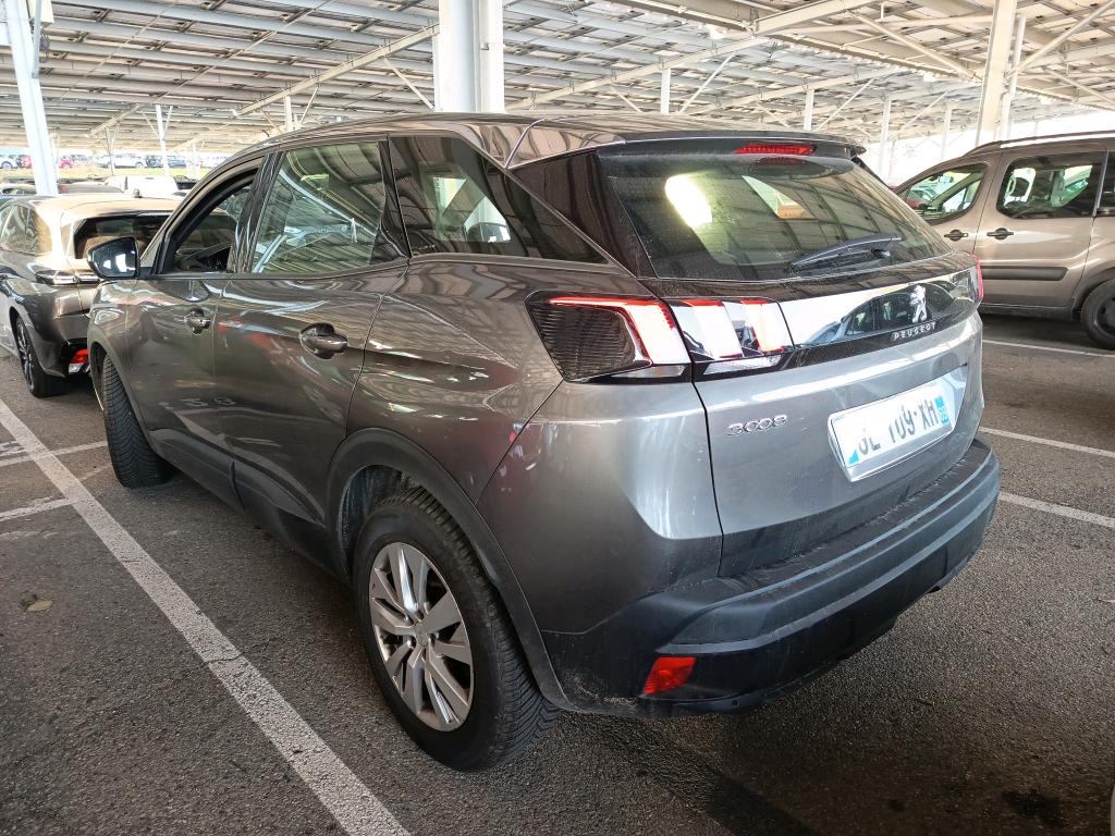 Peugeot 3008 BlueHDi 130ch S&S EAT8 Active Pack 2023