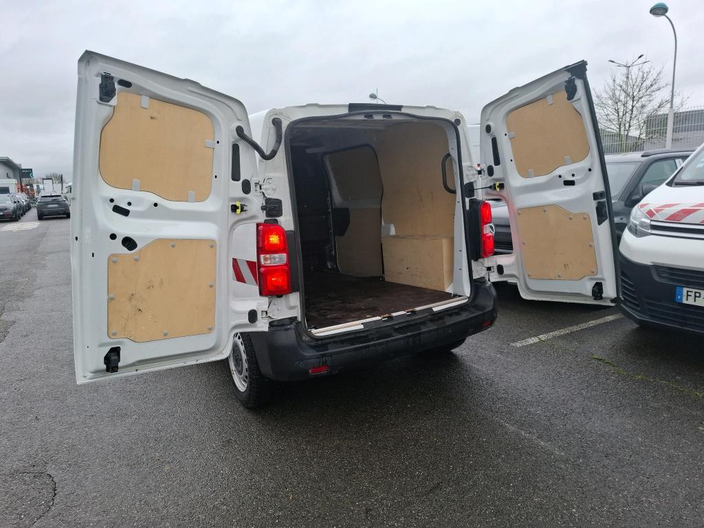 Citroen JUMPY FGN M BLUEHDI 120 S&S BVM6 CLUB 340 NM 2020