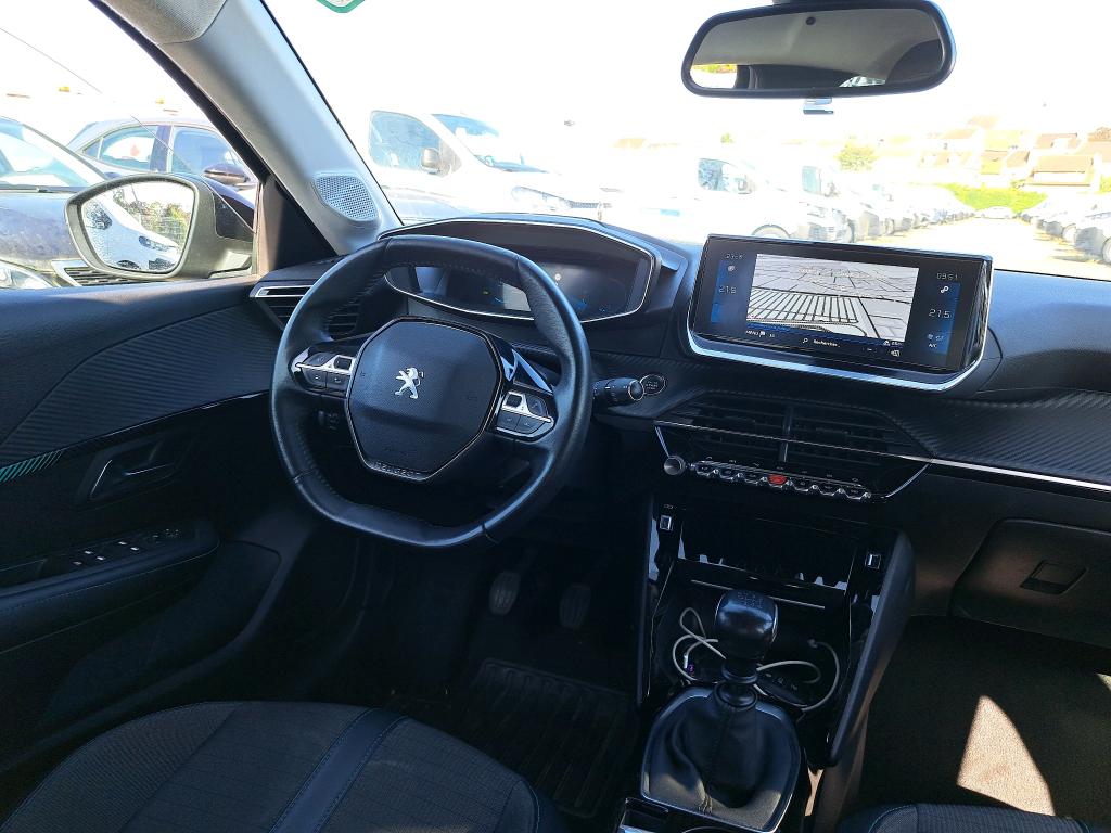 Peugeot 208 BlueHDi 100 S&S BVM6 Allure Business 2021