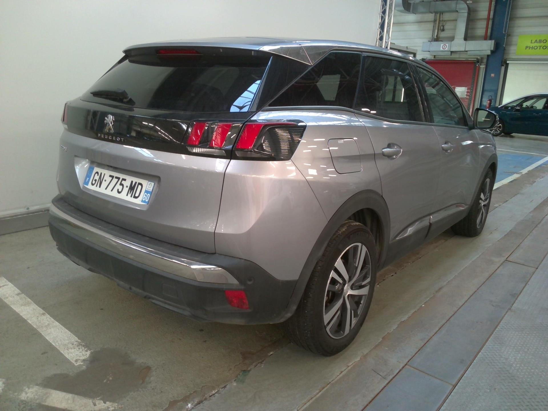 Peugeot 3008 PureTech 130ch S&S BVM6 Allure Pack 2023