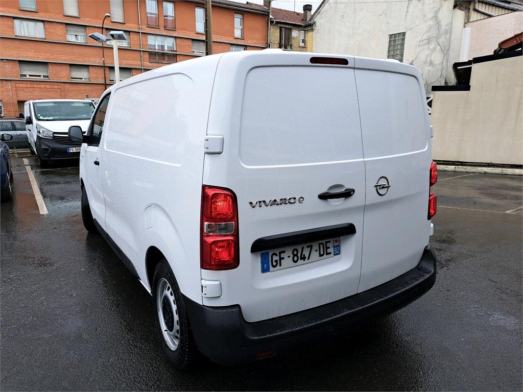 Opel VIVARO-E FGN L2 300 75 KWH PACK CLIM 2022