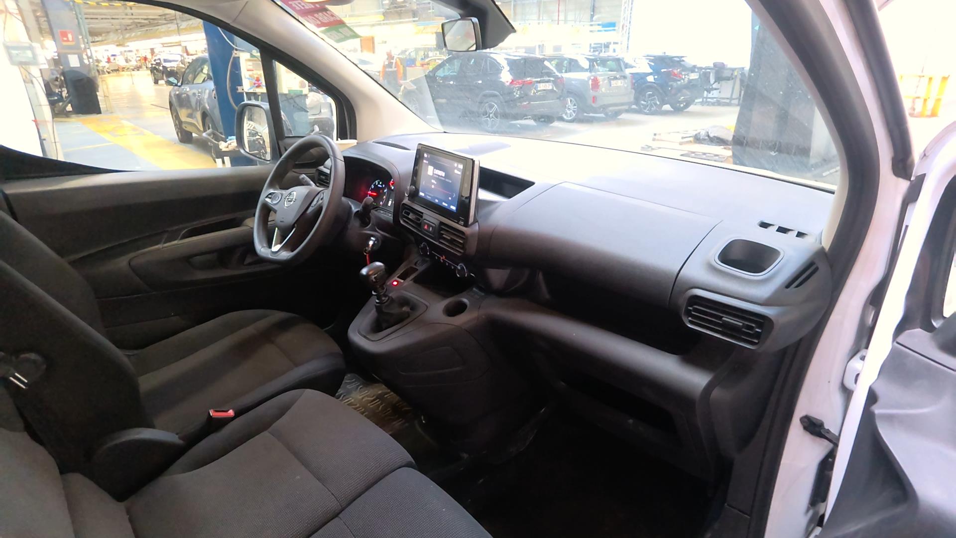 Opel COMBO CARGO XL 950 KG BLUEHDI 100 S&S BVM6 2023