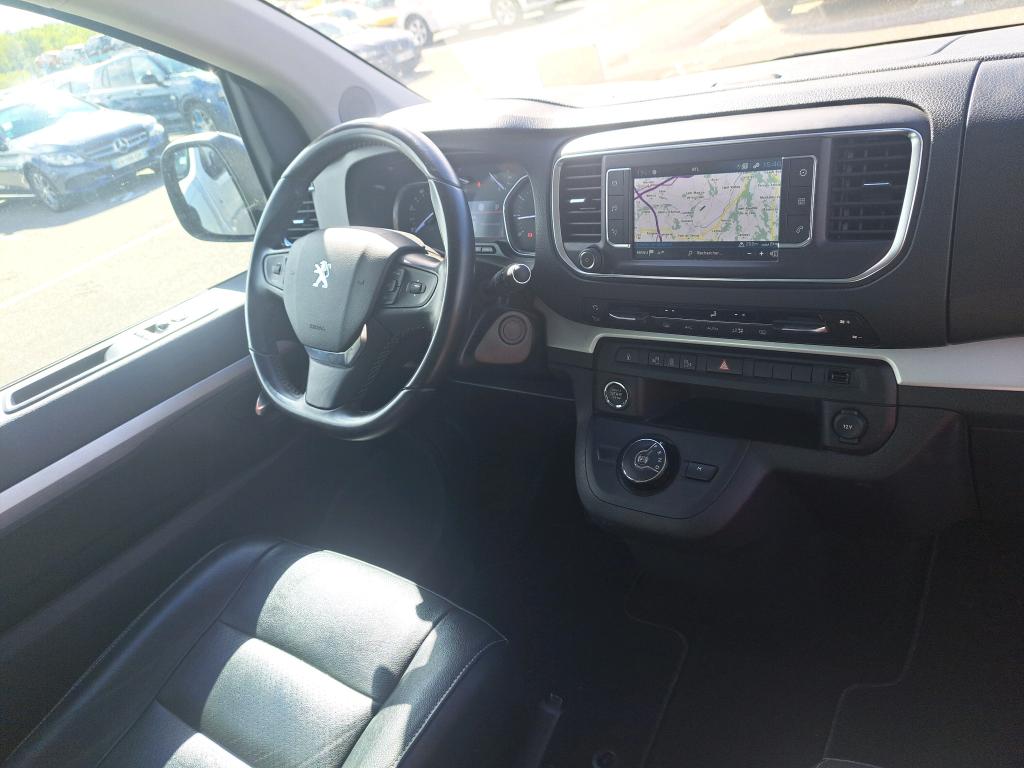 Peugeot Traveller Standard BlueHDi 180ch S&S EAT8 Allure 2020