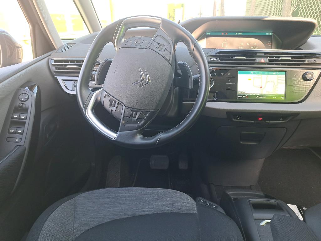 Citroen C4 Spacetourer PureTech 130 S&S EAT8 Business+ 2019