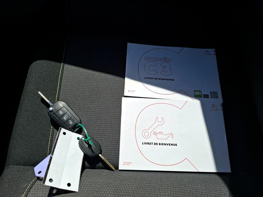 Citroen C3 PureTech 110 S&S EAT6 Shine 2021