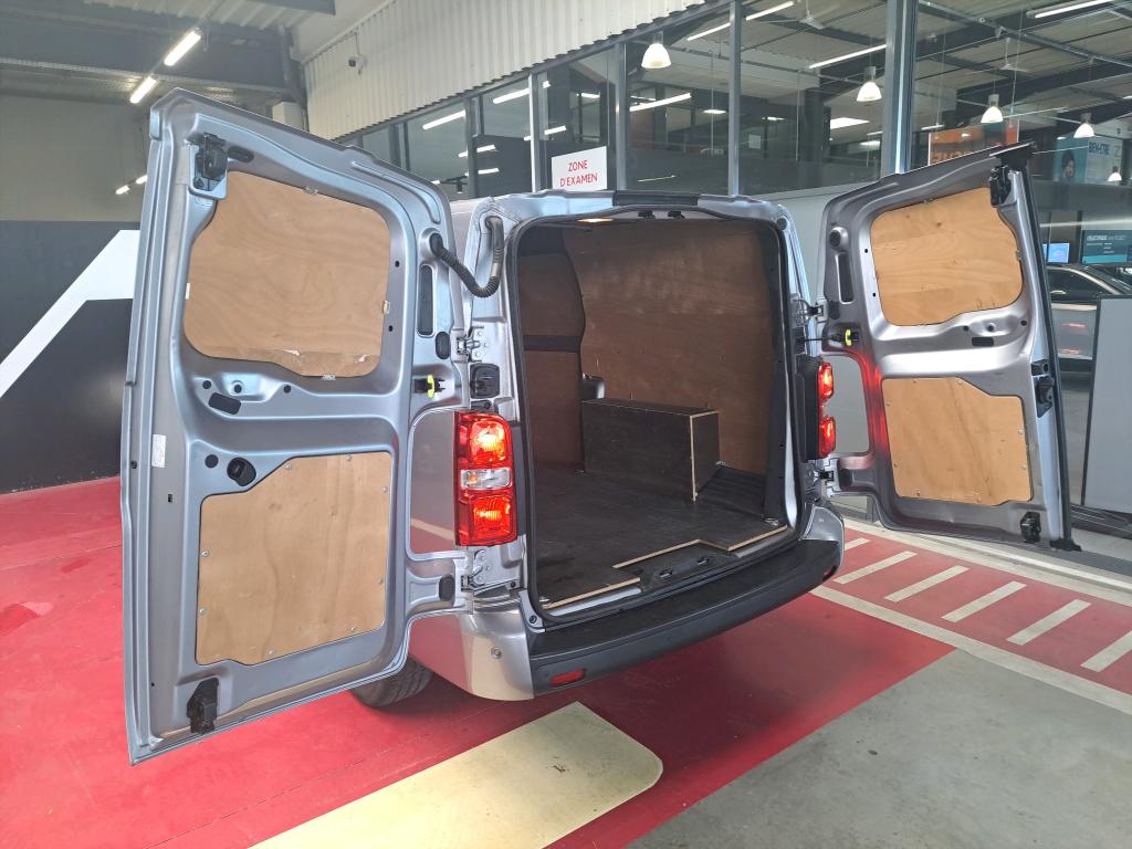 Peugeot EXPERT FGN TOLE LONG BLUEHDI 180 S&S EAT8 PACK SPORT 2021