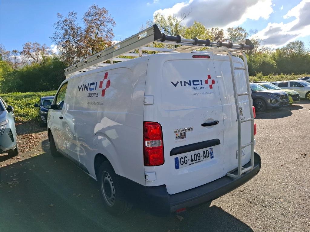 Peugeot EXPERT FGN TOLE LONG BLUEHDI 145 S&S BVM6 ASPHALT 2022