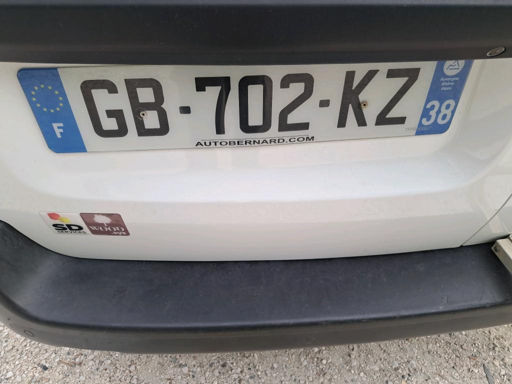 Peugeot EXPERT FGN TOLE STANDARD 1.5 BLUEHDI 120 S&S BVM6 ASPHALT 2021