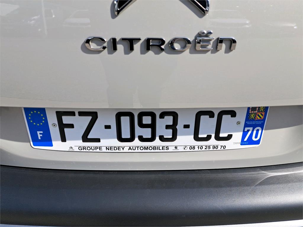 Citroen C3 Aircross PureTech 110 S&S BVM6 Feel Pack 2021