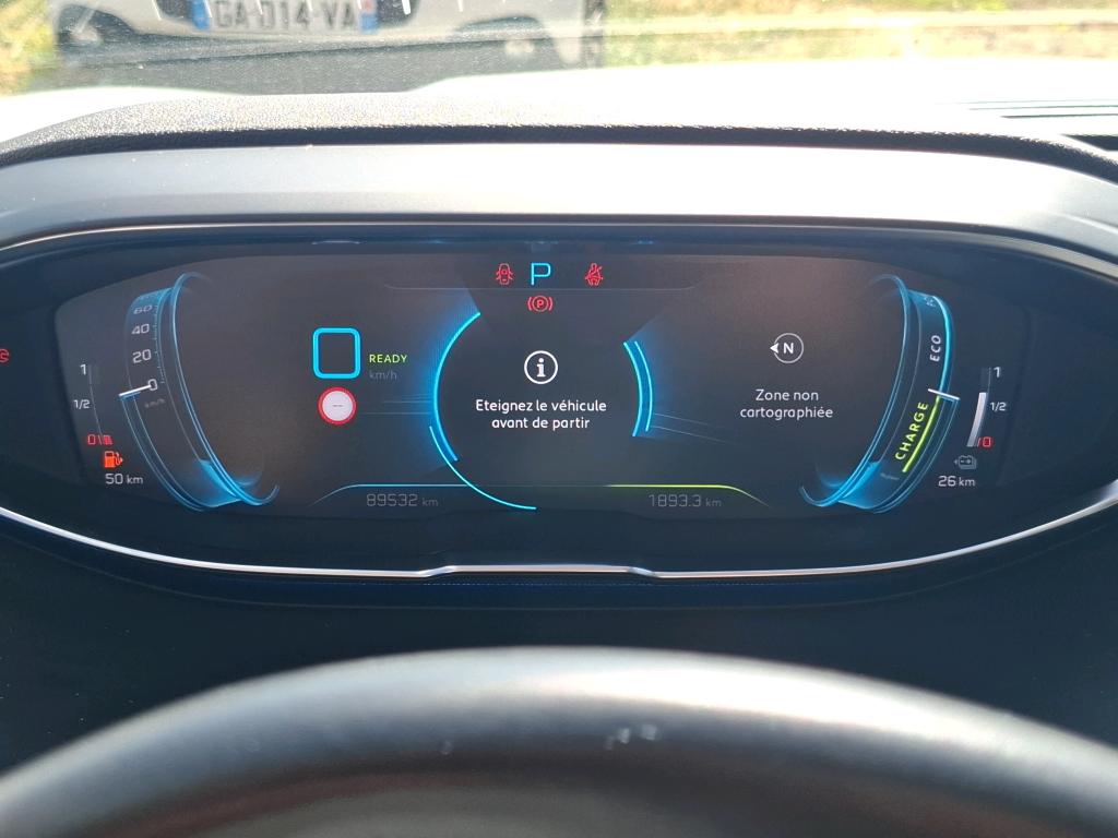 Peugeot 3008 Hybrid 225 e-EAT8 Allure Pack 2021