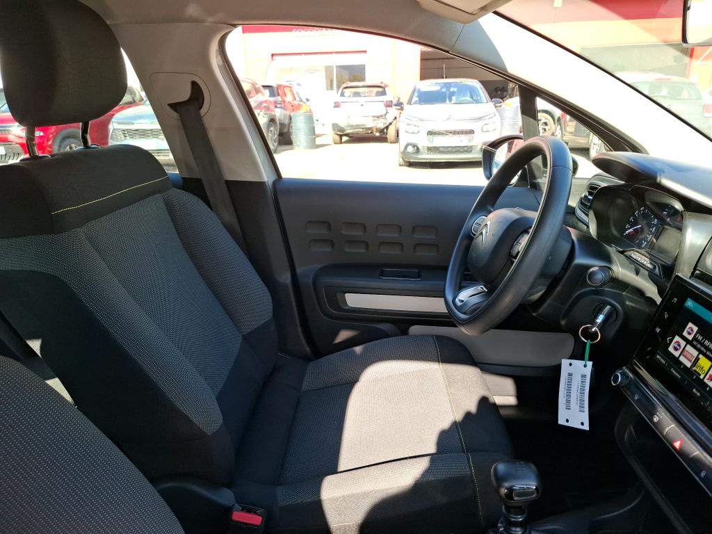 Citroen C3 BlueHDi 100 S&S BVM6 Feel Pack 2022