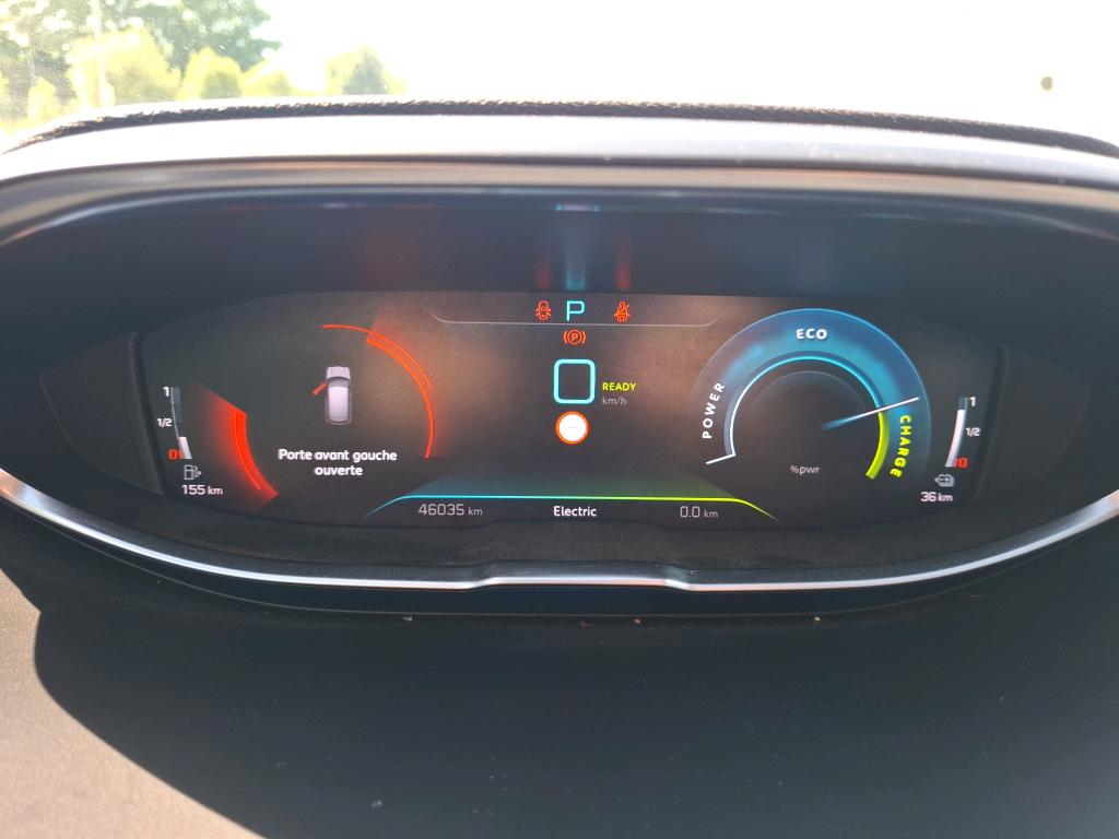 Peugeot 3008 Hybrid 225 e-EAT8 GT 2023