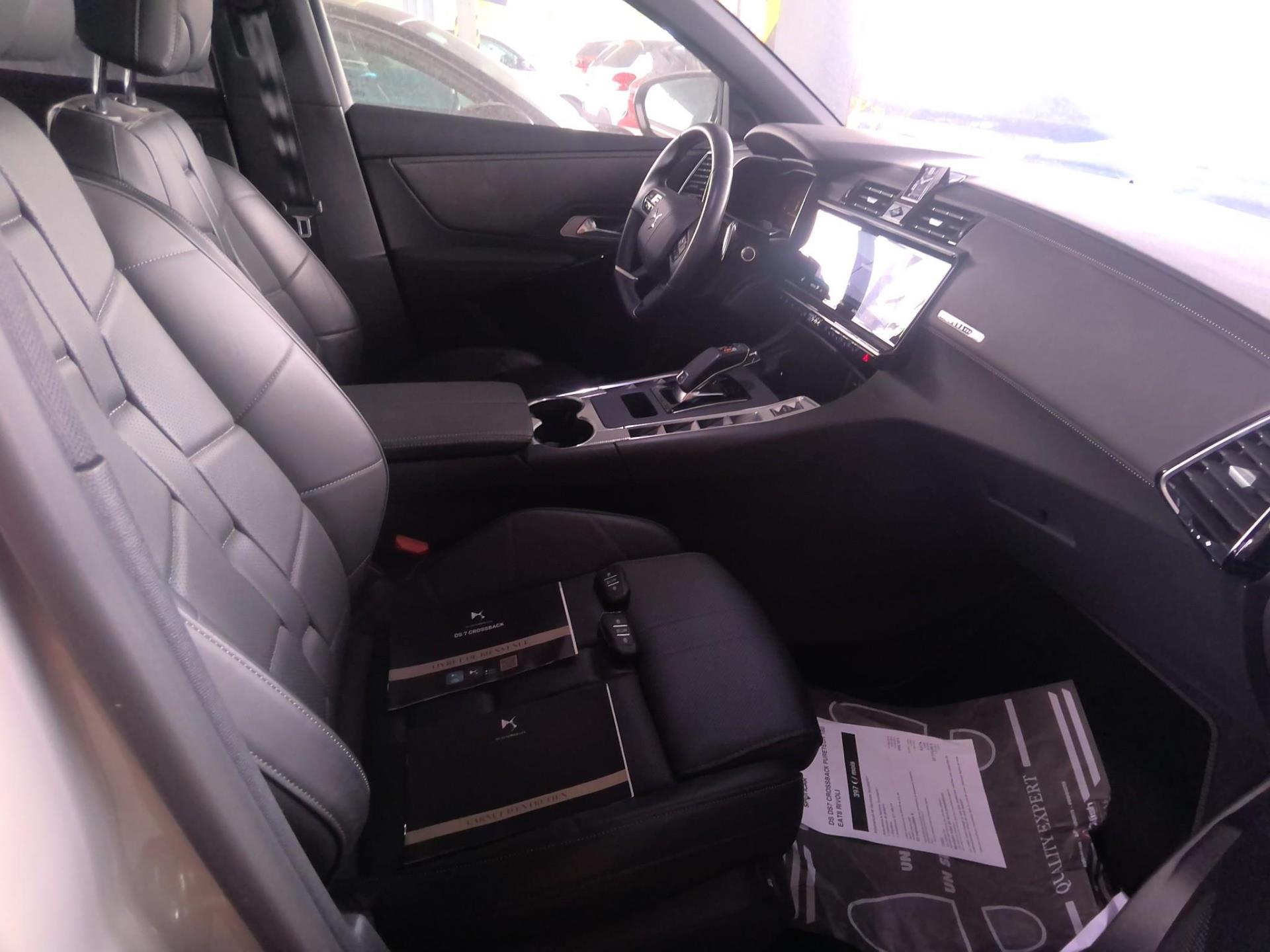DS DS7 Crossback PureTech 180 EAT8 Rivoli 2021