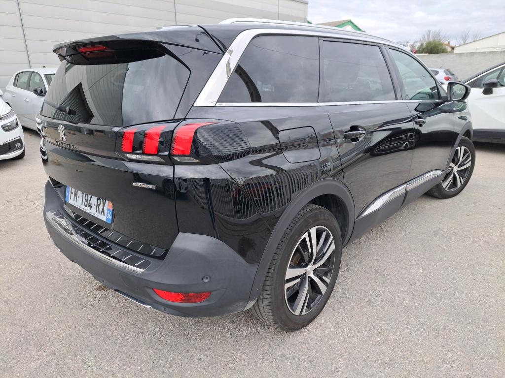 Peugeot 5008 BlueHDi 130ch S&S EAT8 GT Line 2019