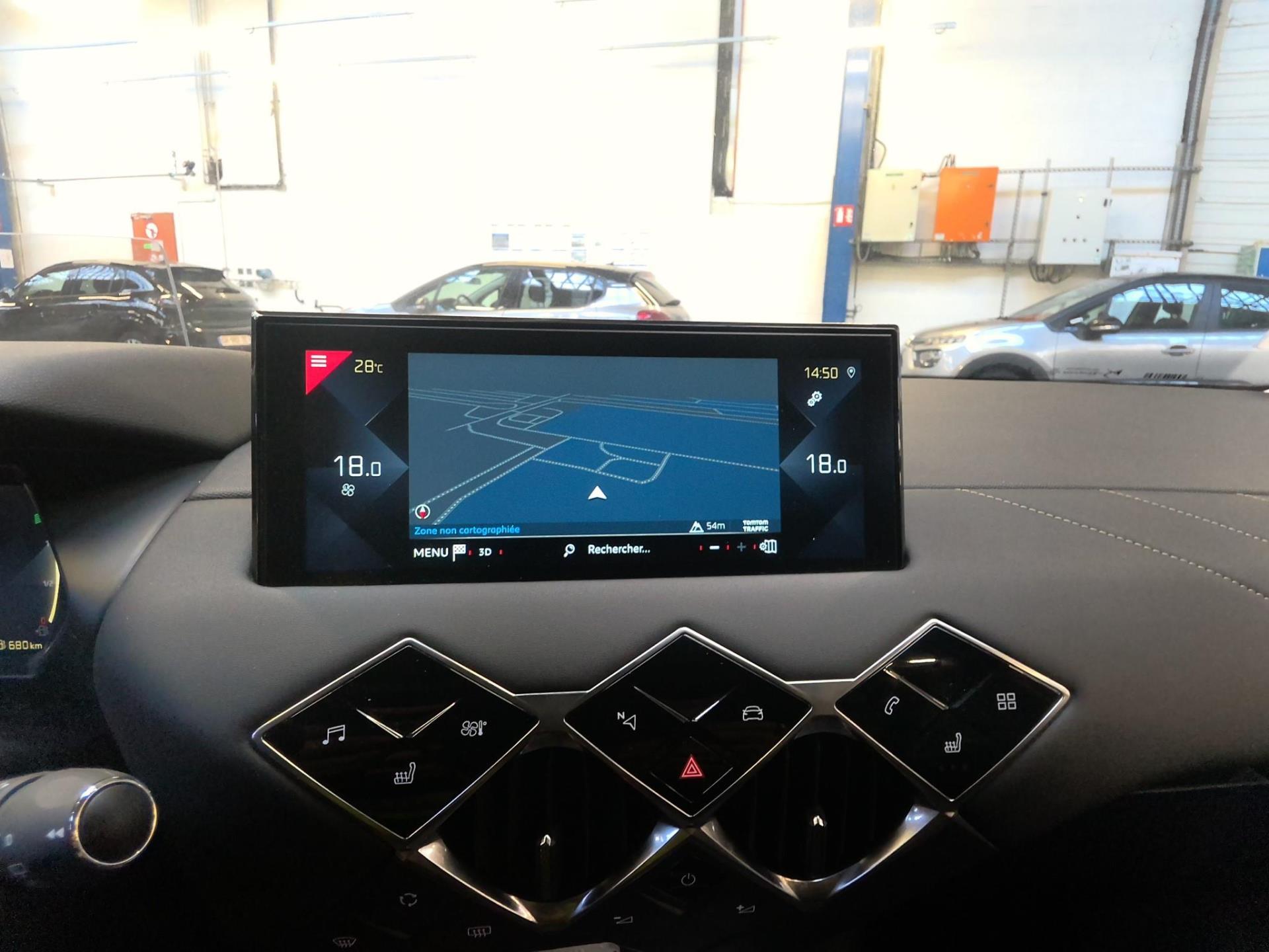 DS DS3 Crossback BlueHDi 110 BVM6 Faubourg 2022