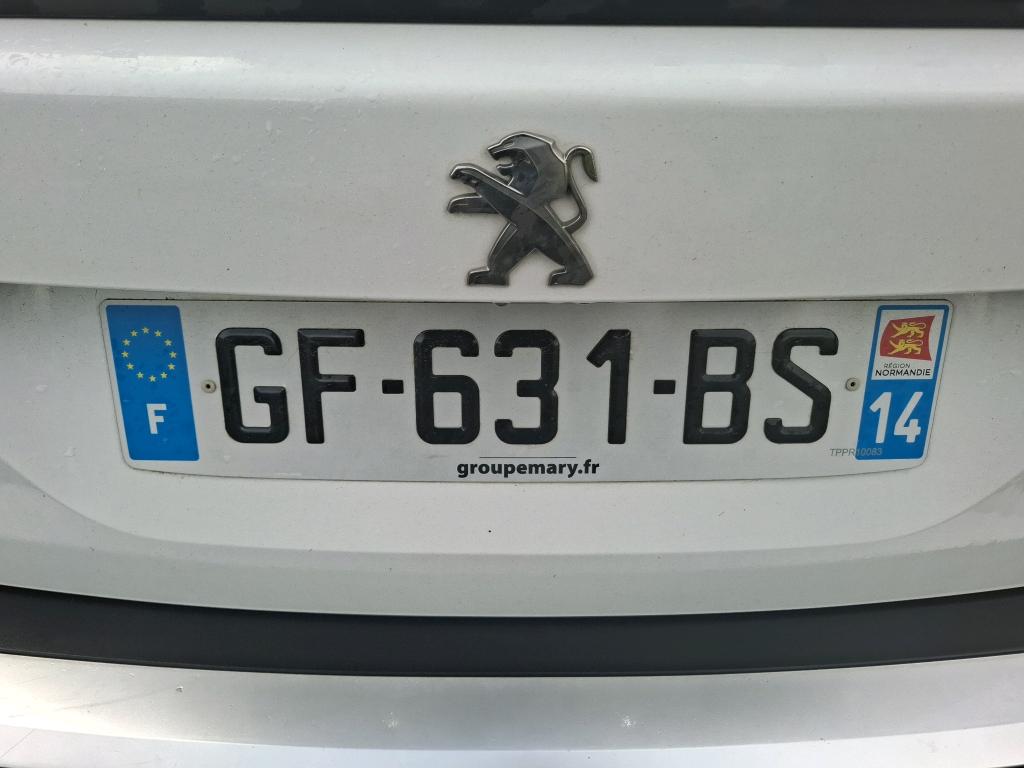 Peugeot 2008 BlueHDi 110 S&S BVM6 Active Pack 2022