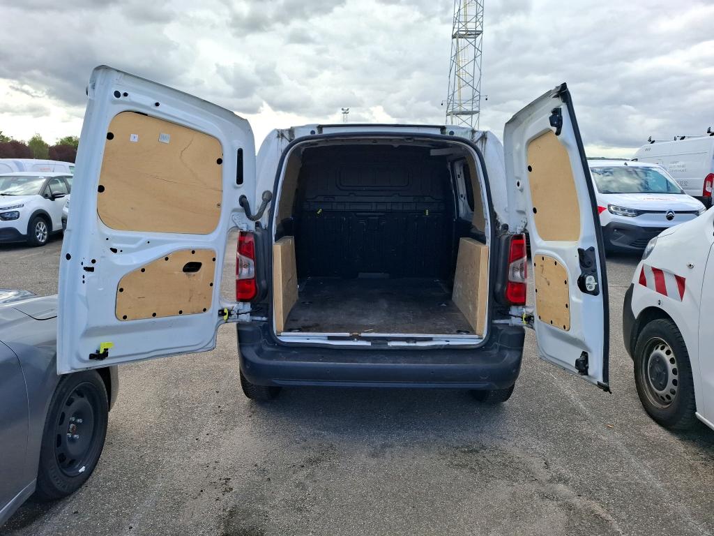 Citroen BERLINGO VAN M 650 BLUEHDI 100 S&S BVM5 CLUB 2020