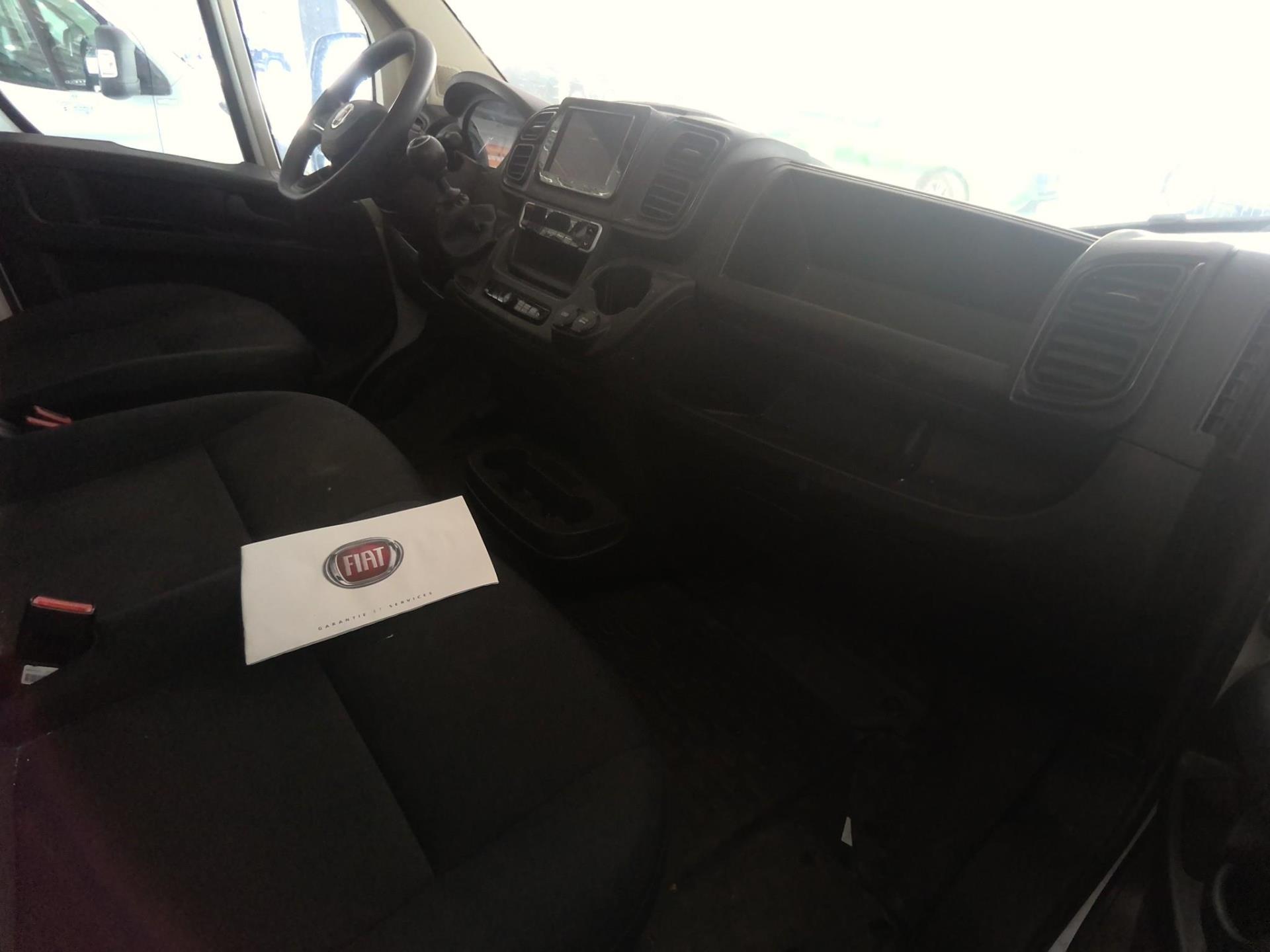 FIAT DUCATO FOURGON TOLE 3.0 C H1 H3-POWER 140 CH PACK PRO LOUNGE CONNECT 2024