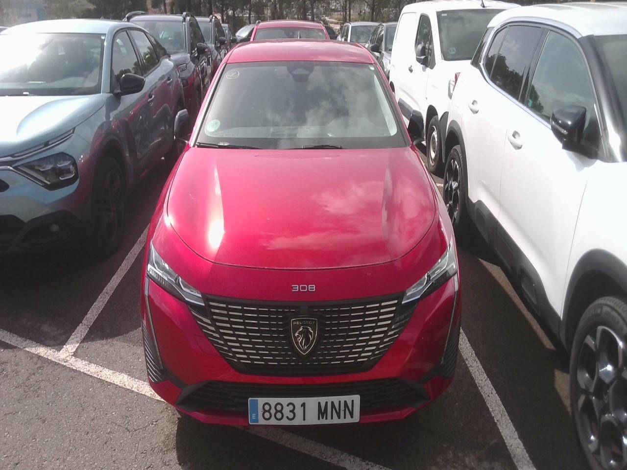 Foto Peugeot 308 10