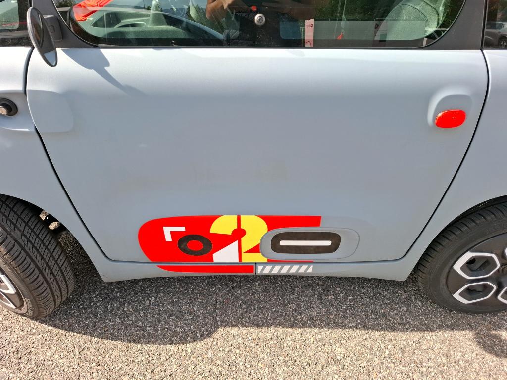 Citroen AMI 