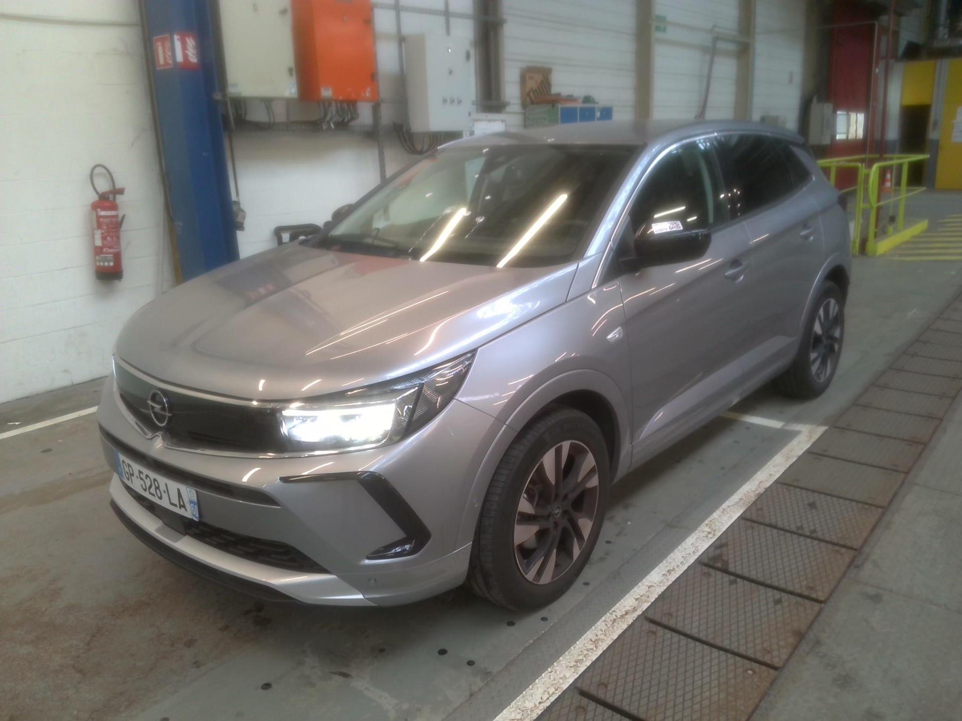 GRANDLAND X / GRANDLAND