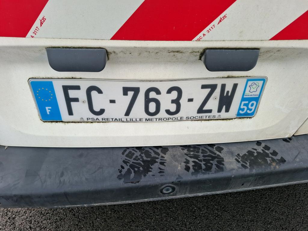 Citroen BERLINGO M BLUEHDI 100 CLUB 2019