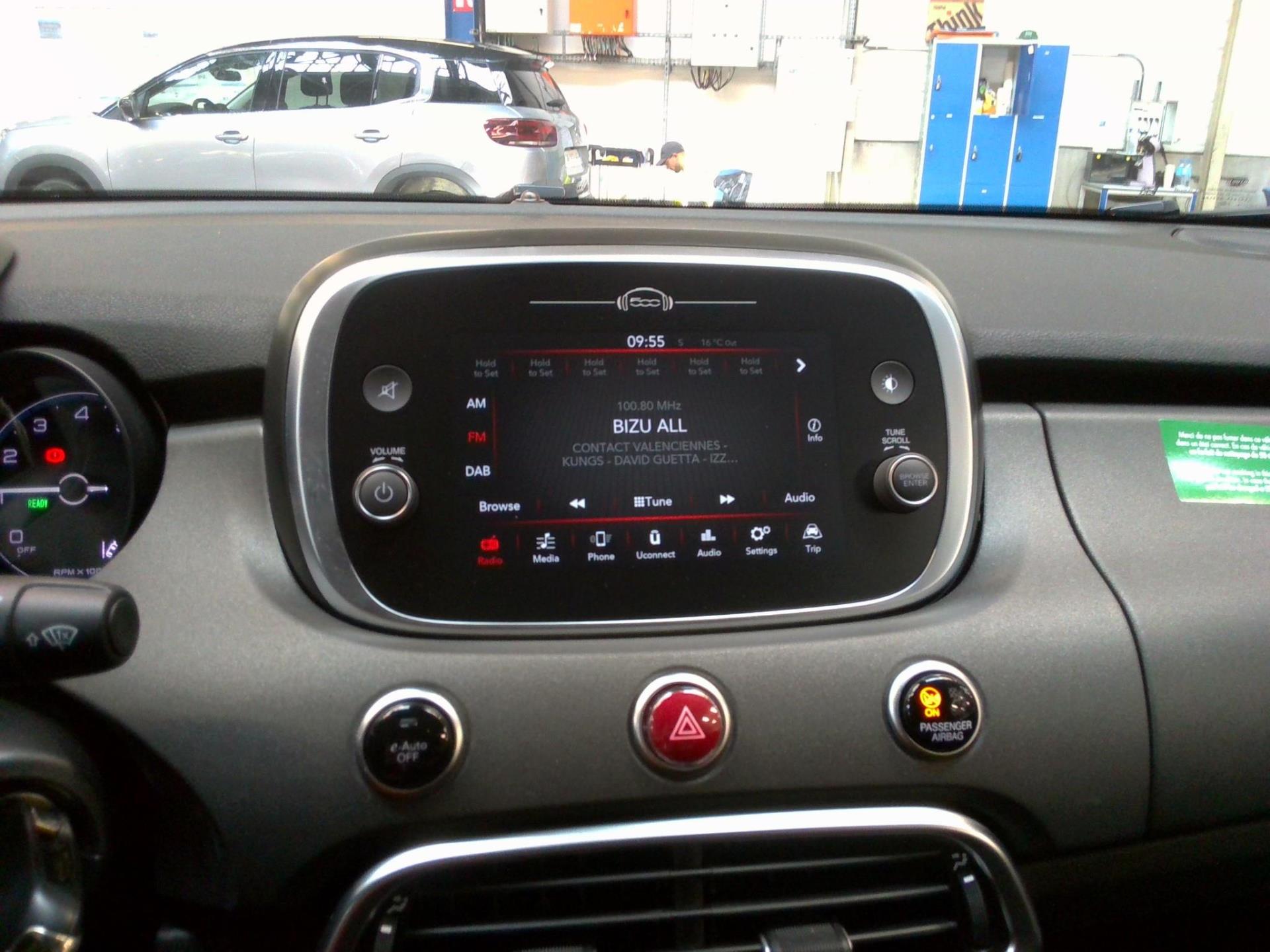 FIAT 500X 1.5 FireFly 130 ch S/S DCT7 Hybrid  2023