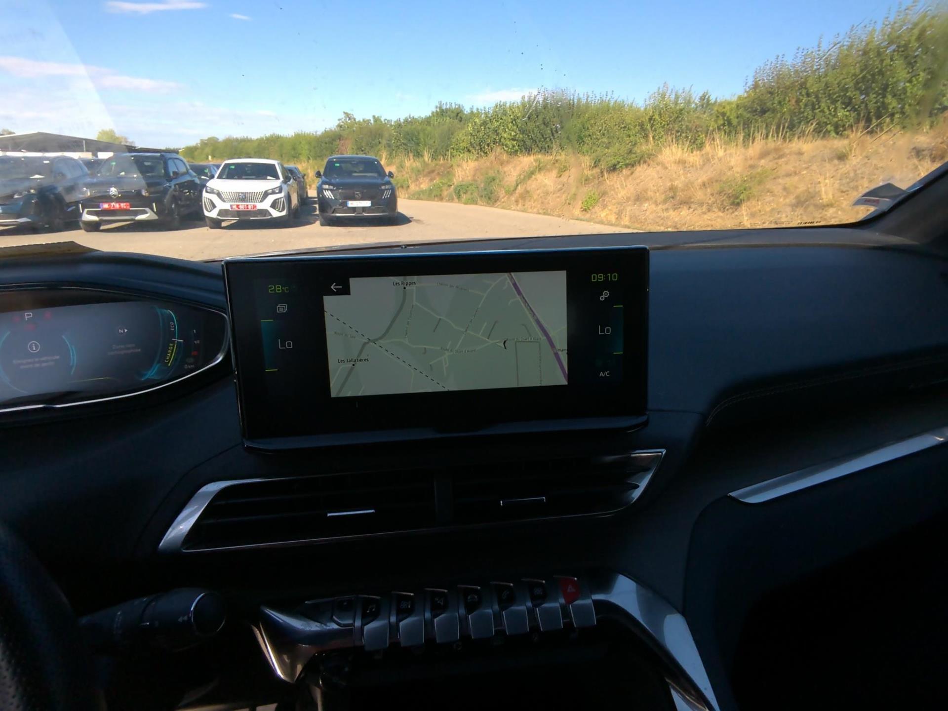 Peugeot 3008 Hybrid4 300 e-EAT8 GT Pack 2022