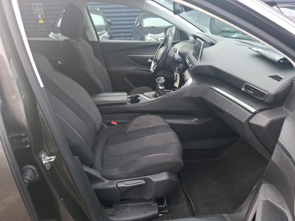 Peugeot 5008 BlueHDi 130ch S&S BVM6 Active Business 2019