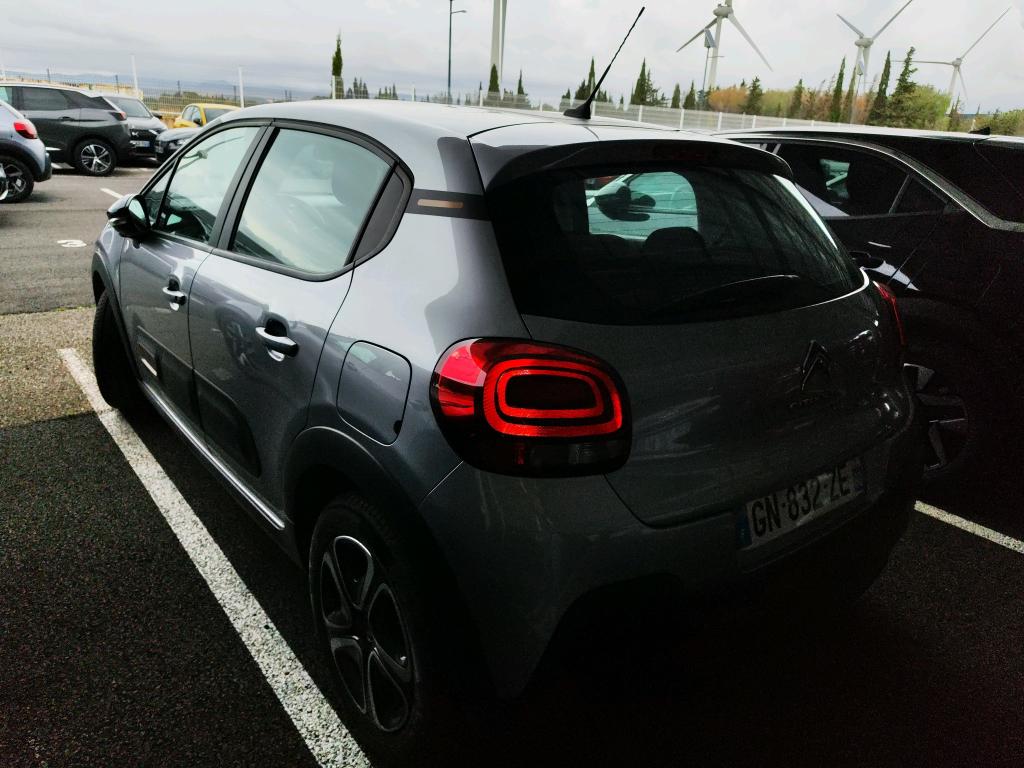 Citroen C3 PureTech 83 S&S BVM5 C-Series 2023