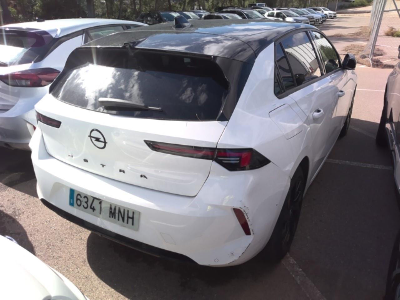 Foto Opel Astra 6