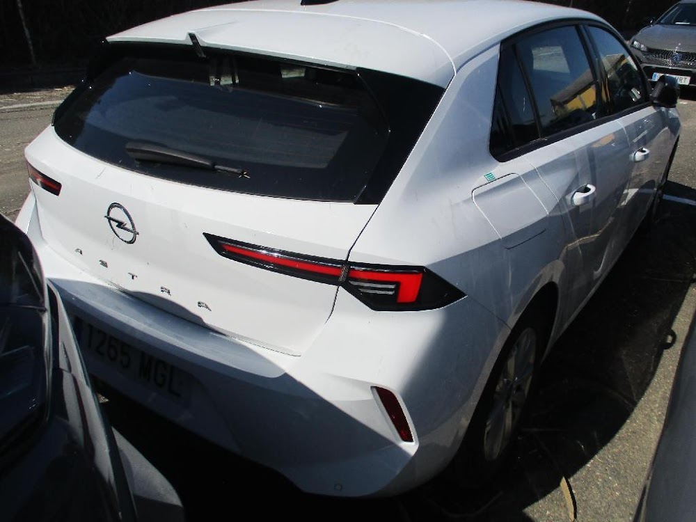 Foto Opel Astra 6