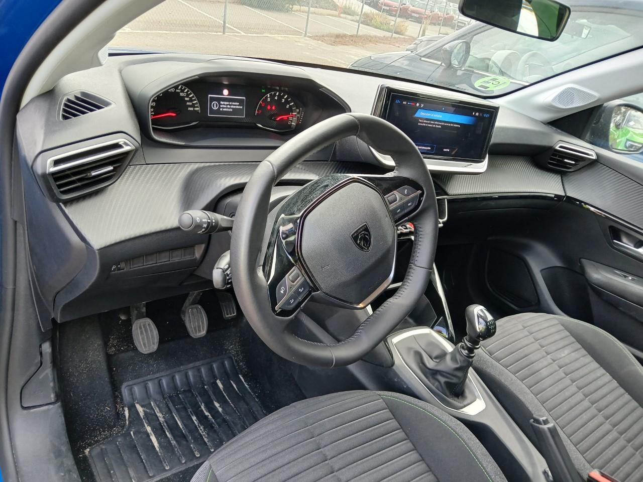 Foto Peugeot 208 8