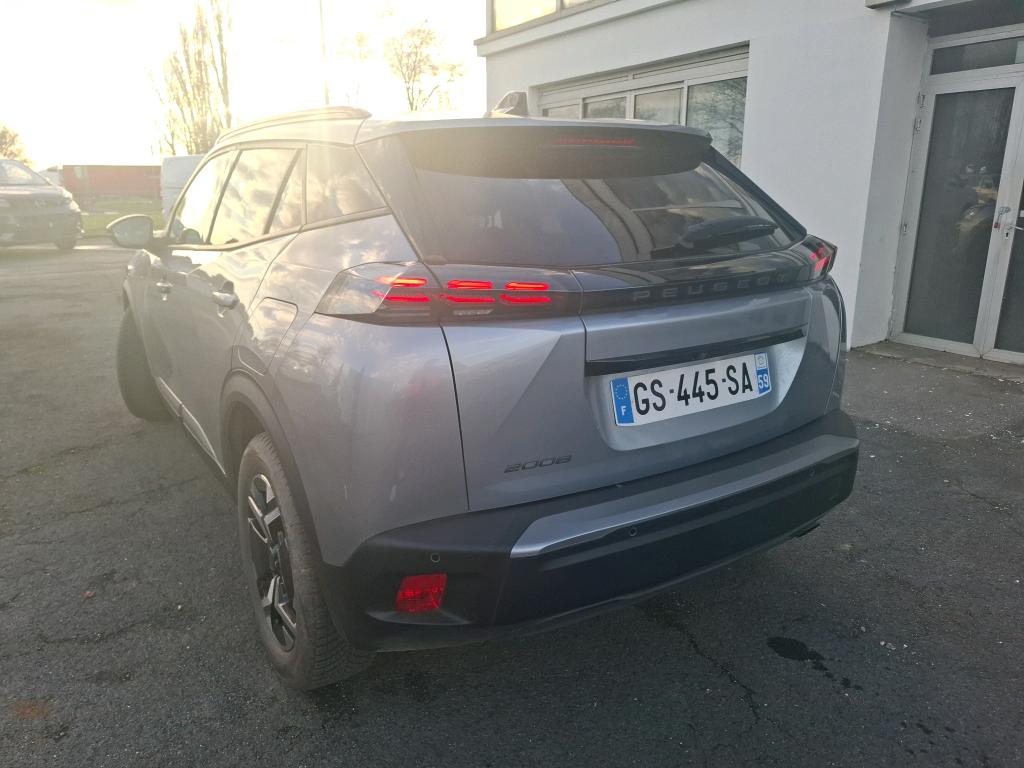 Peugeot 2008 PureTech 100 S&S BVM6 Allure 2023