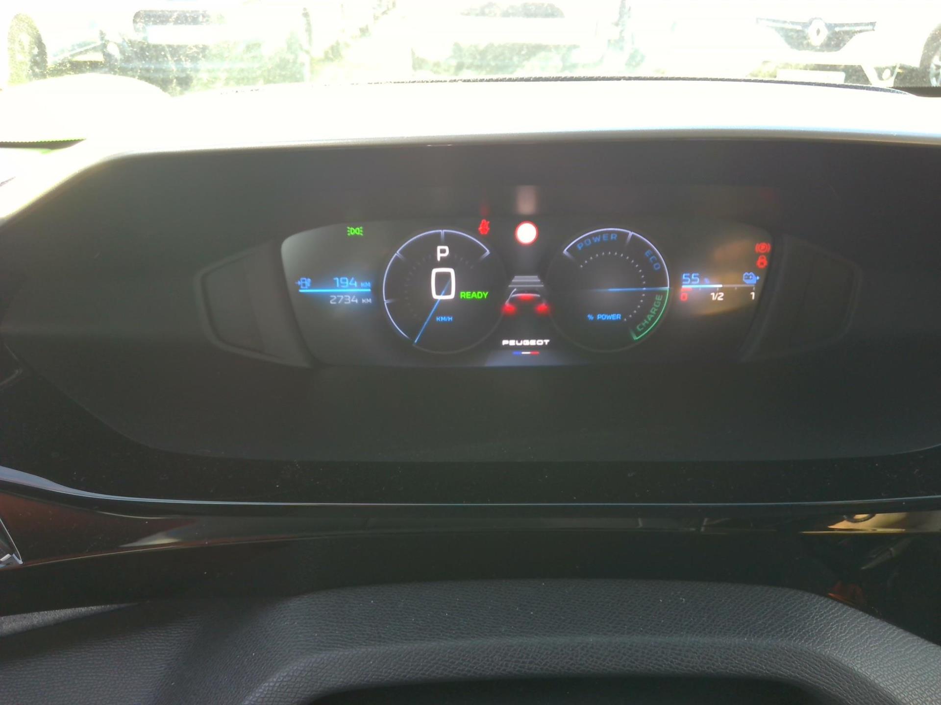 Peugeot 308 Electrique 54 kWh 156ch Allure 2025