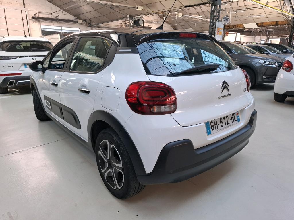 Citroen C3 PureTech 110 S&S BVM6 Shine 2022
