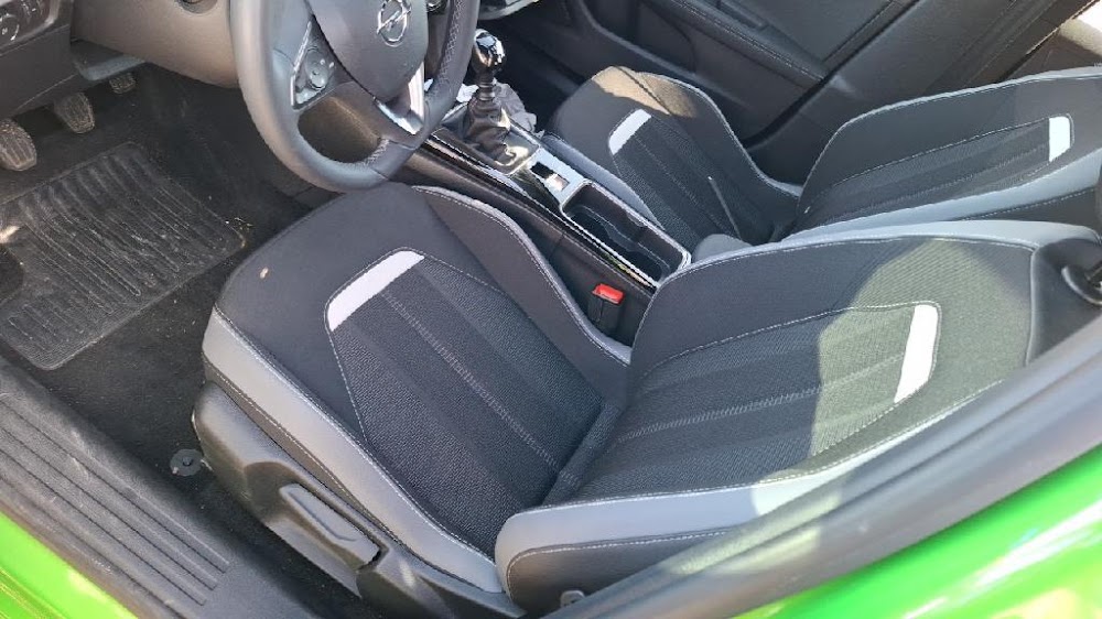 Foto Opel Astra 16