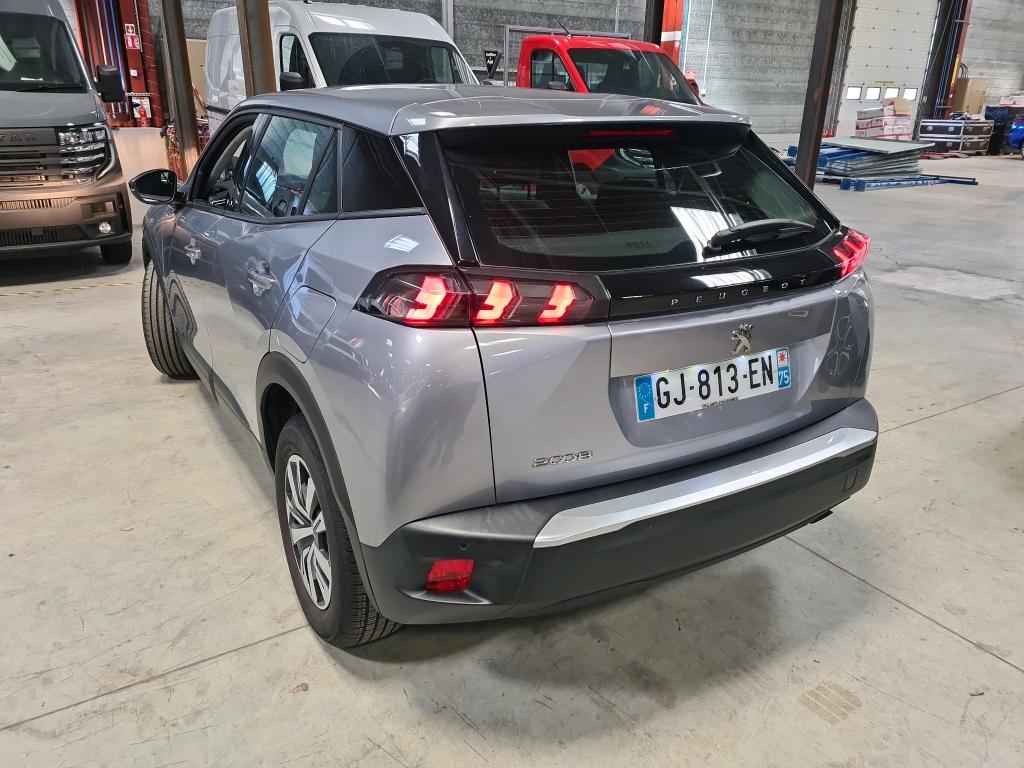 Peugeot 2008 PureTech 100 S&S BVM6 Active 2022