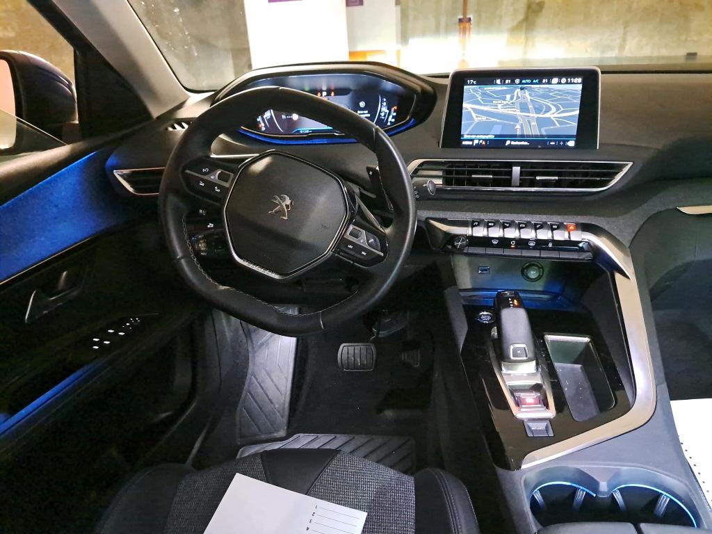 Peugeot 3008 Puretech 130ch S&S EAT8 Allure Business 2020
