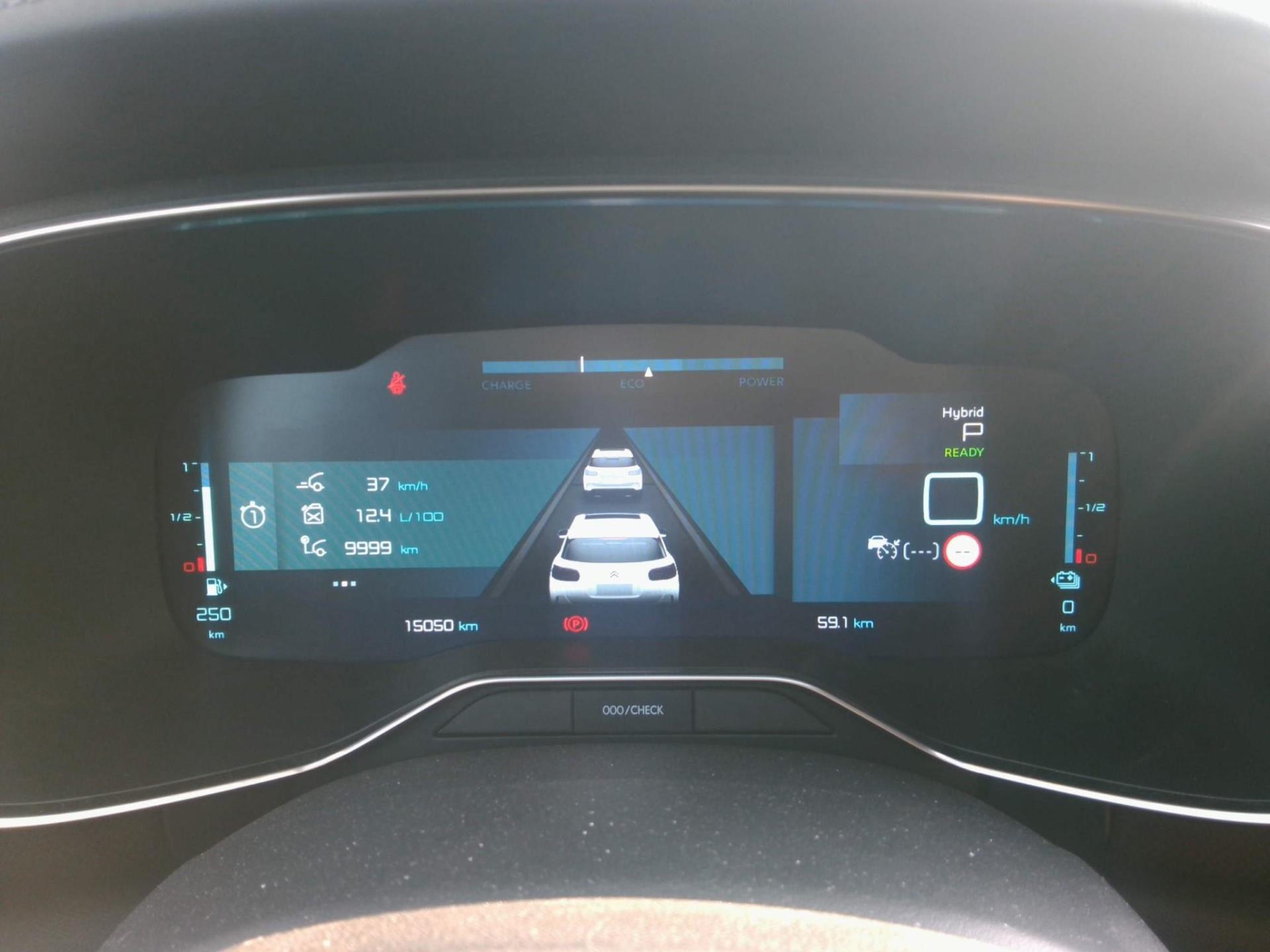 Citroen C5 Aircross Hybride Rechargeable 225 e-EAT8 Shine Pack 2023