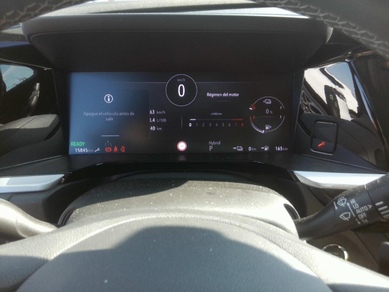 Foto Opel Grandland PHEV 5