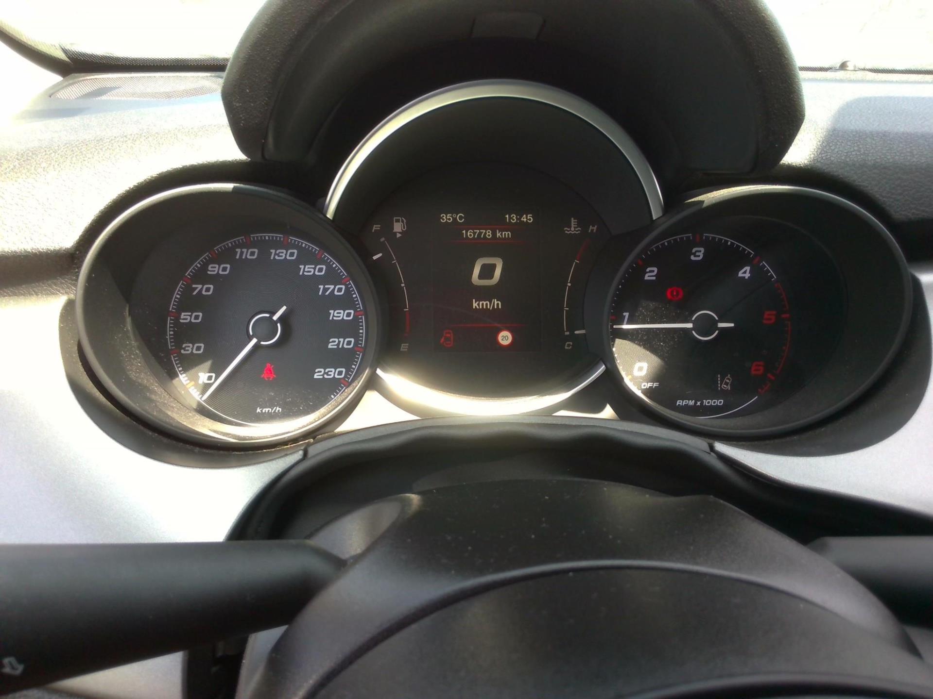 FIAT 500X 1.6 Multijet 130 ch Sport Plus 2023