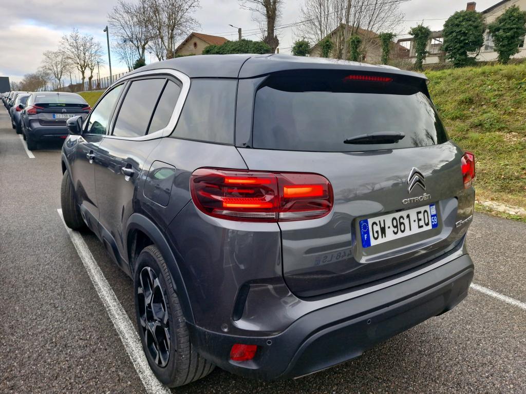 Citroen C5 Aircross Hybride Rechargeable 180 e-EAT8 Max 2024