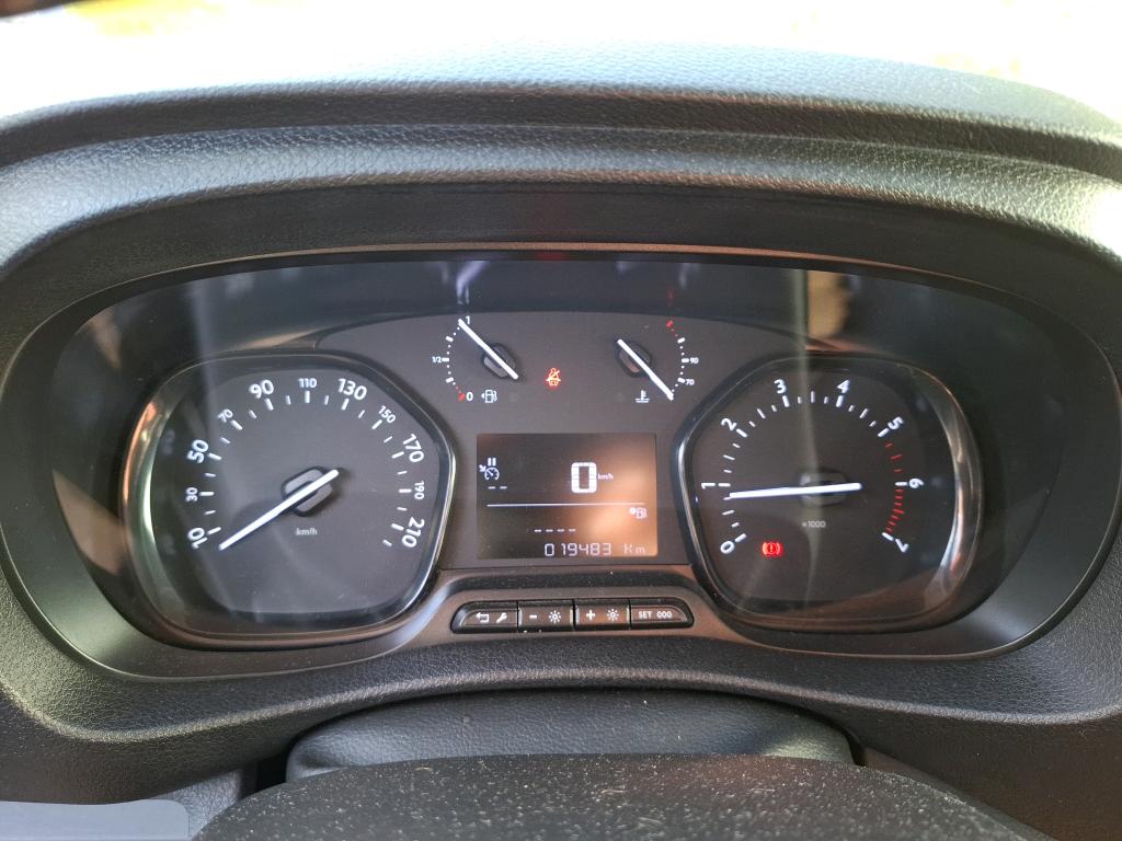 Peugeot Expert Long BlueHDi 120ch S&S BVM6  2020